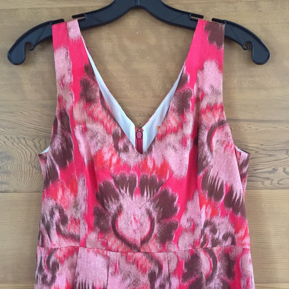 EUC TORY BURCH dress size 4 - Picture 2 of 3